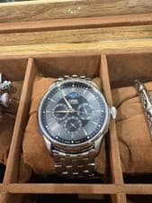 Oris Automatic Watch Black