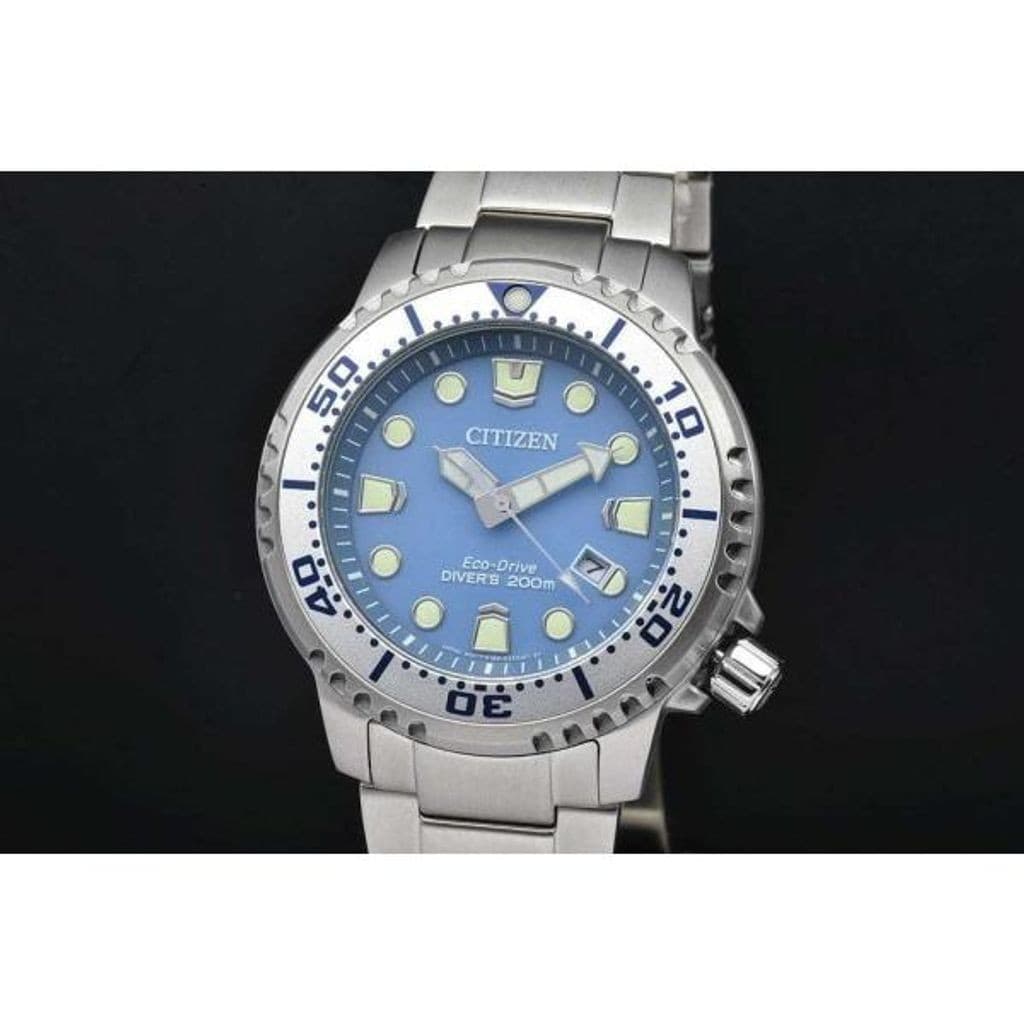 Citizen Promaster Marine BN0165-55L Eco-Drive 200M Diver Men’s Watch