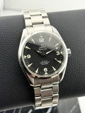 Omega Seamaster Railmaster 39mm - 2503.52 - Clean Automatic