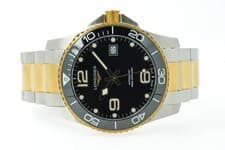 Longines Hydroconquest L3.781.3.56.7 L37813567 Black Dial 41mm 12/2025 11116