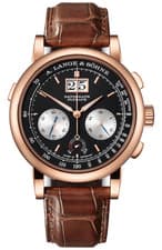 A. Lange & Söhne Datograph Up And Down Rose Gold 405.031 Box and papers