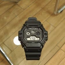 CASIO G-SHOCK DW-5900NH N.HOOLYWOOD Collaboration Digital Watch Black