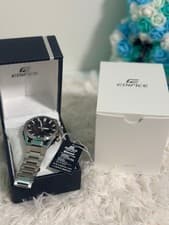 EDIFICE ECB2300YD1AJF Watch Timepiece Analog Digital Stainless Steel