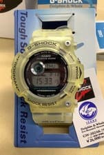 Casio G-Shock Frogman GW-202AK-7JR Men’s Digital Watch Japan Used