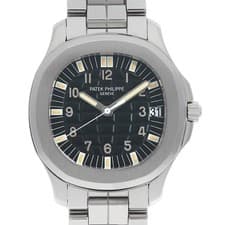 PATEK PHILIPPE Aquanaut Large 5065/1A-010 second hand mens