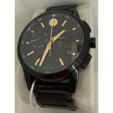 Parts Only - Movado Museum Sport Men's Chronograph Quartz Watch 0607802