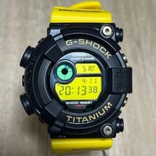 Casio G-SHOCK Frogman DW-8201NT Watch Near Unused Excellent Condition Working