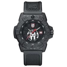 Luminox XS.3501 Spartan Race Collaboration Military Watch Black Dial Rubber Mens