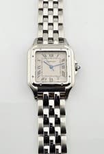 Elegant Ladies Cartier Panthère 26 mm w/ date  1310 - No box or Papers