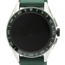 TAG Heuer Connected Calibre F4 Ceramic Stainless Steel Quartz 45mm SBR8A14