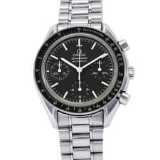 OMEGA Speedmaster Chronograph 39mm Stainless Steel Black Dial 3539.50.00