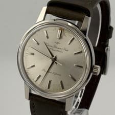 Citizen Homardate Automatic Watch F1407051 with Brown Strap