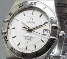 OMEGA Constellation Perpetual Calendar 1552.30 Vintage 35mm Quartz Men's Watch