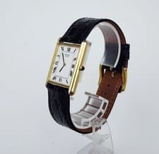 Men's Vintage 1997 Watch SEIKO "Tank" 5P30-5A89