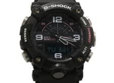 Casio G-Shock Mudmaster GG-B100BTN-1AJ Quartz 49mm Digital Analog Used