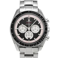 OMEGA Speedmaster Legend Michael Schumacher 3507.51 black/Silver WATCH 722133