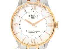 Tissot T139.807.22.038.00 Chemin-des-Tourelles Powermatic 80 Automatic Boys