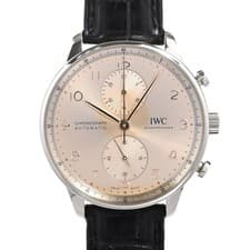 IWC Portugieser Chronograph IW371624 TO268497