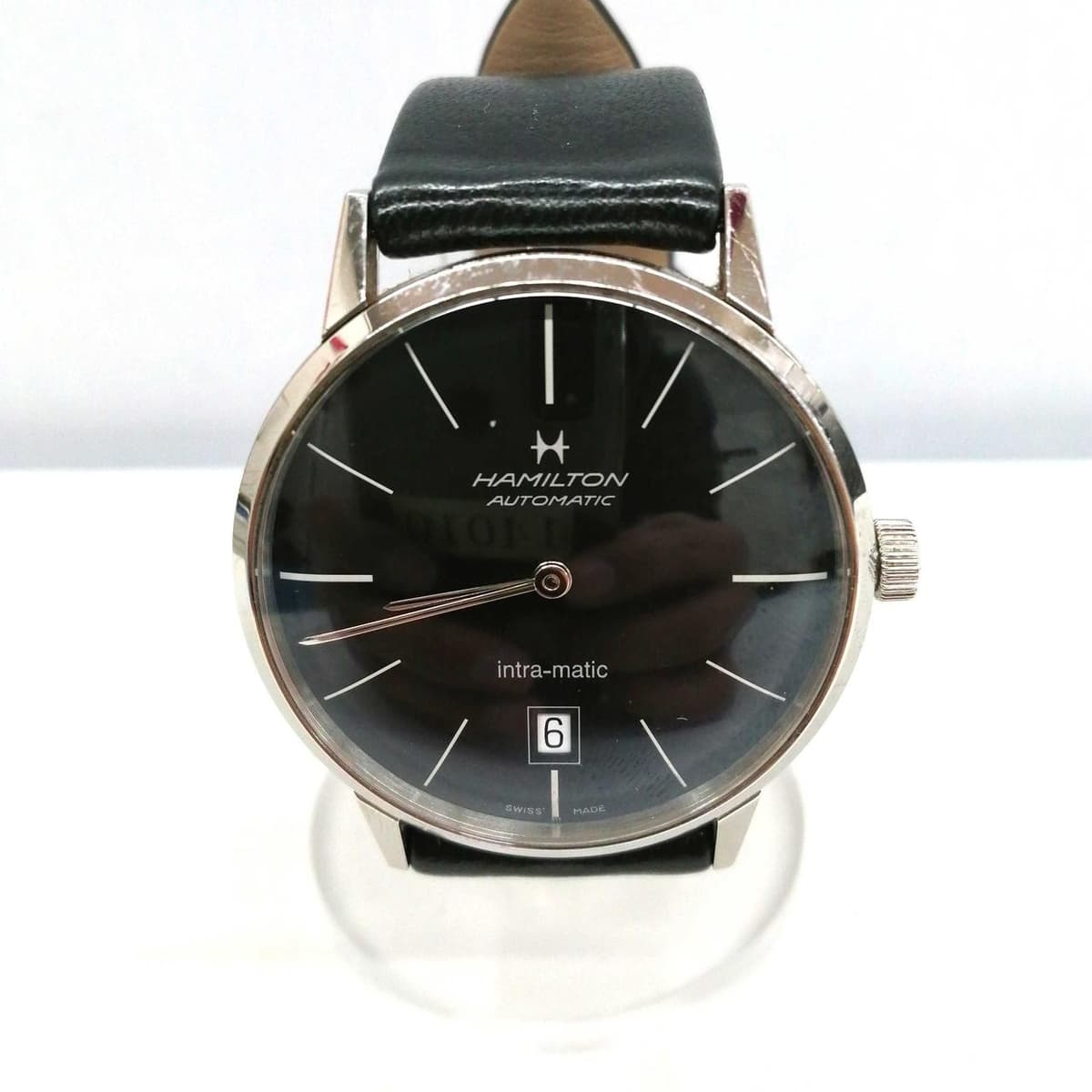 AMERICANCLASSIC Model BLK H384551 HAMILTON