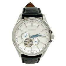 CITIZEN 4197-003CR01 Automatic Men's Used Watch #4107