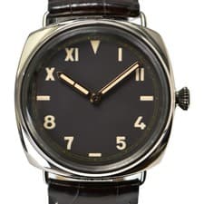 PANERAI  -  Radiomir 3 Days Oro Bianco in White Gold