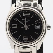 Longines L3.132.4 33702014 Ladies Quartz Working Vintage Luxury Watch Authentic