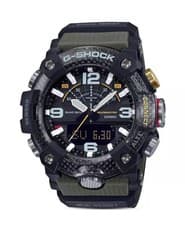 CASIO G-SHOCK GG-B100-1A3 Analog & Digital Quartz Bluetooth.