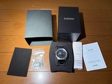 Casio G-SHOCK Watch GM-B2100 Purple Dial