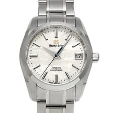 Grand Seiko Heritage Collection Mechanical High-beat36000 Caliber 9S 25th SB...