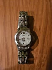 OMEGA Seamaster120M Quartz 1" 2581.21 - Stainless Steel - Women's Watch