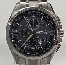 CITIZEN H804-T018696 Wristwatch Used