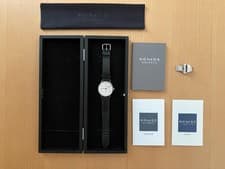 NOMOS GLASHÜTTE Tangente TN1A1W2 35mm Manual-winding watch
