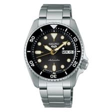 special  brand new SEIKO genuine  5SPORTS SBSA301 SKX Sports Style mechanical a