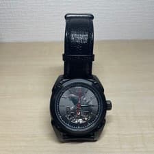 Godzilla 60th Anniversary Watch Black Limited Edition Japan Collectible