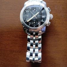 BAUME & MERCIER Capeland MV045216 Automatic Watch Black JP