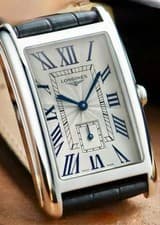 LONGINES DolceVita Quartz Watch