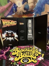 Brand New Casio Vintage Back To The Future Limited Edition Watch CA5000WEBF-1A