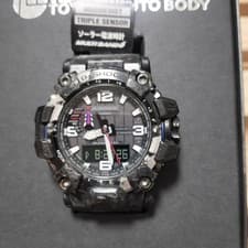 Casio G-Shock Mudmaster GWG2000TLC-1AJR Land Cruiser Watch Wristwatch w/ Box