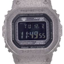 CASIO G-SHOCK GMW-B5000PS-1JR Full Metal Solar Men's Digital Wristwatch