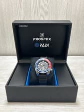 Seiko Prospex PADI Special Edition Diver Watch SBDC121 (A1G012774)