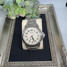 SEIKO JR Tokai Shinkansen Crew Ladies Men's Watch