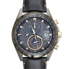 Import duty included for US buyers  Citizen Attessa AT815814H Men’s Titanium Sol
