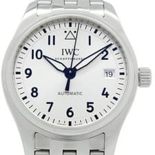 IWC Iwc Pilot'S Watch IW324006 Case Size 36mm Unisex Used Watch #31031