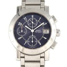 Authentic [No Maintenance Required - Reduced Price] Girard-Perregaux Gold Pl...