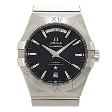 Omega Constellation Day-Date 123.10.38.22.01.001 Auto Stainless Steel 284516