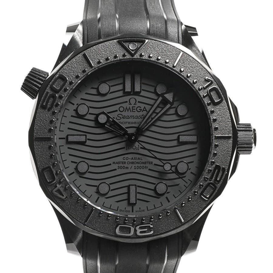 OMEGA Seamaster Diver 300M Master Chronometer 210.92.44.20.01.003 TO268537