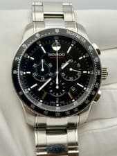 Movado Series 800 Chronograph Mens 42mm 2600094