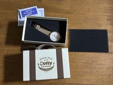 SEIKO Duffy Watch 15th Anniversary Limited Edition