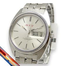 Omega Constellation Kim Il Sung ST166.0248 Automatic Watch SS Vintage