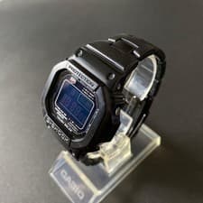 Casio G-Shock GW-M5610BC Radio Digital Watch Metal B